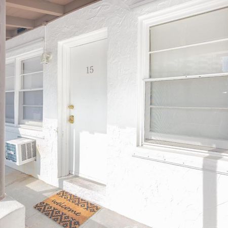Fort Lauderdale Free Parking Studio - 5 Minutes To Las Olas Beach Apartment Luaran gambar