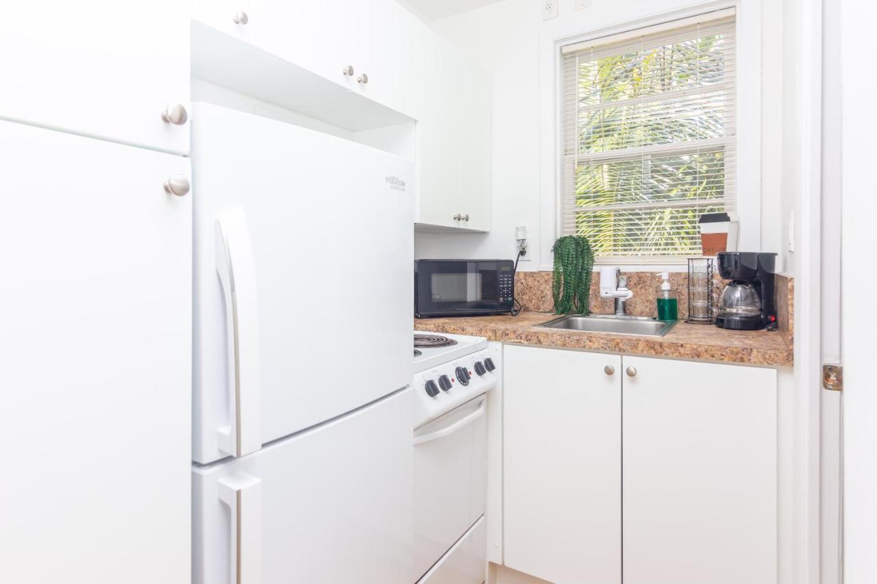 Fort Lauderdale Free Parking Studio - 5 Minutes To Las Olas Beach Apartment Luaran gambar