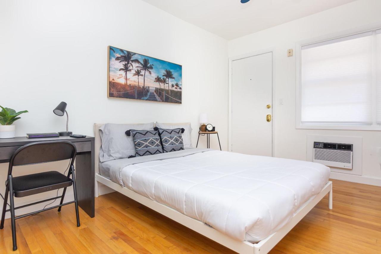 Fort Lauderdale Free Parking Studio - 5 Minutes To Las Olas Beach Apartment Luaran gambar