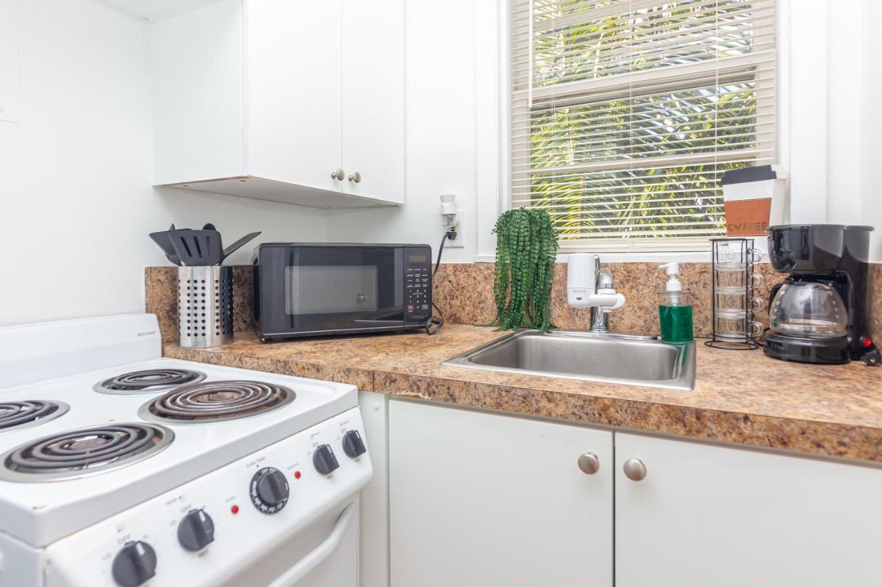 Fort Lauderdale Free Parking Studio - 5 Minutes To Las Olas Beach Apartment Luaran gambar