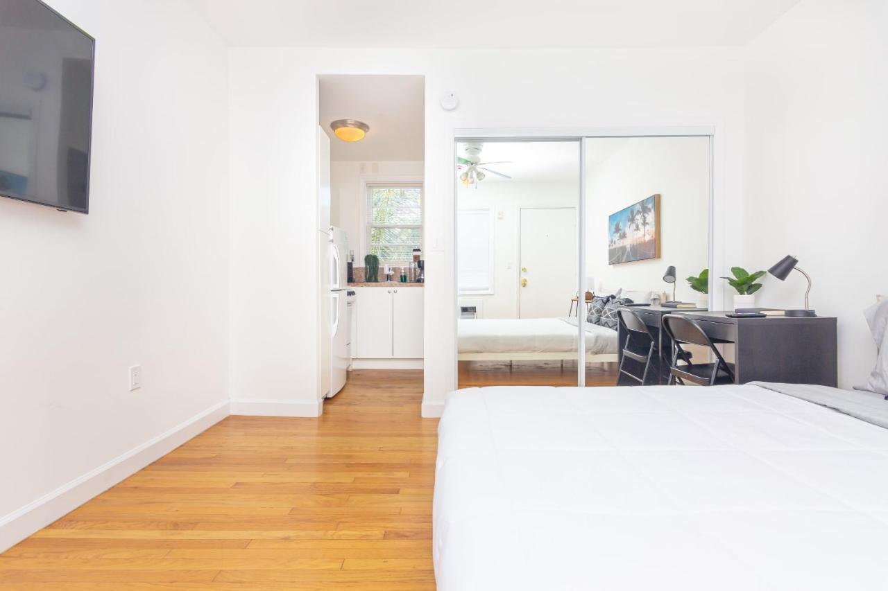 Fort Lauderdale Free Parking Studio - 5 Minutes To Las Olas Beach Apartment Luaran gambar