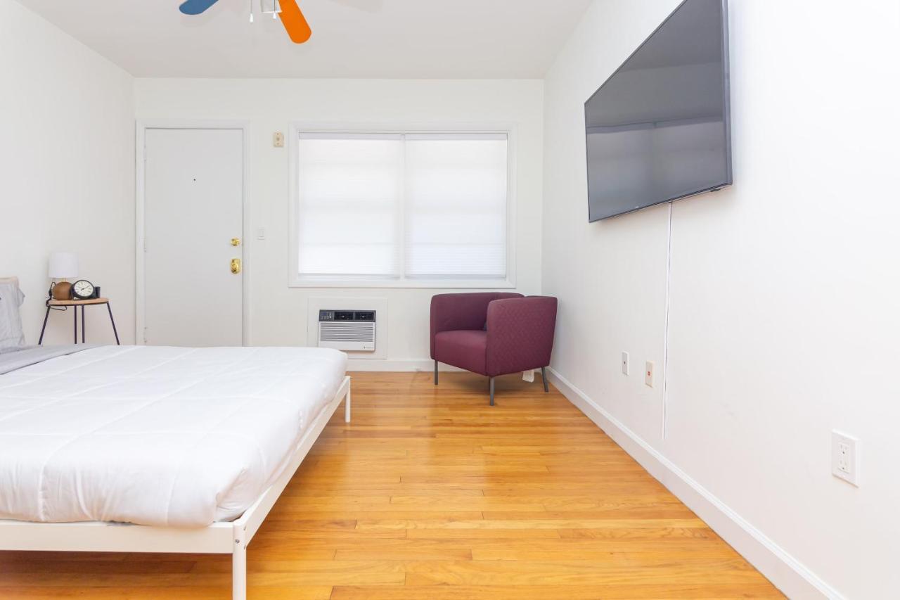Fort Lauderdale Free Parking Studio - 5 Minutes To Las Olas Beach Apartment Luaran gambar