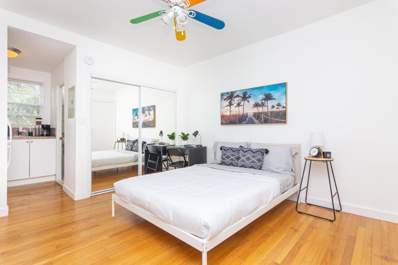 Fort Lauderdale Free Parking Studio - 5 Minutes To Las Olas Beach Apartment Luaran gambar