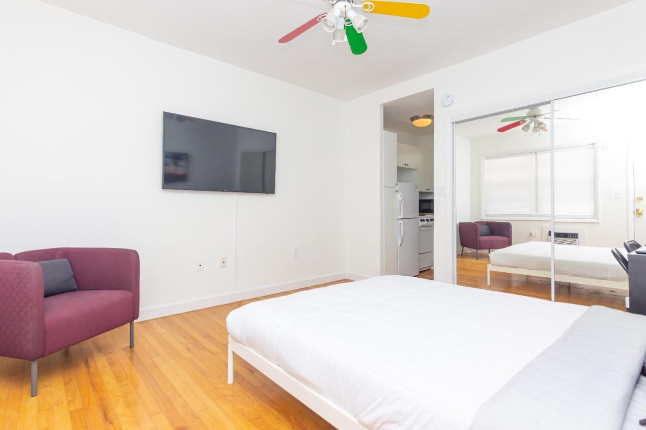 Fort Lauderdale Free Parking Studio - 5 Minutes To Las Olas Beach Apartment Luaran gambar