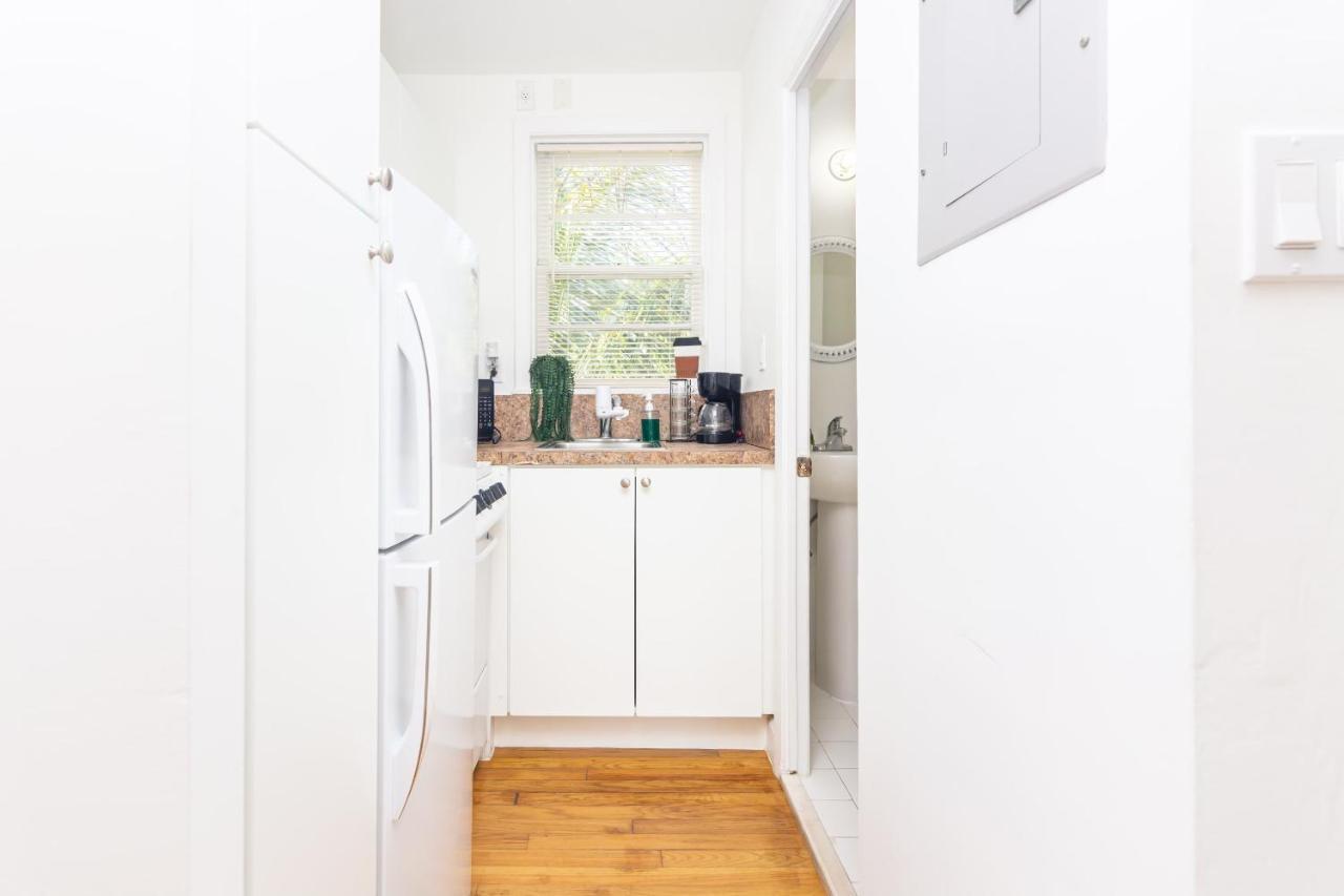 Fort Lauderdale Free Parking Studio - 5 Minutes To Las Olas Beach Apartment Luaran gambar