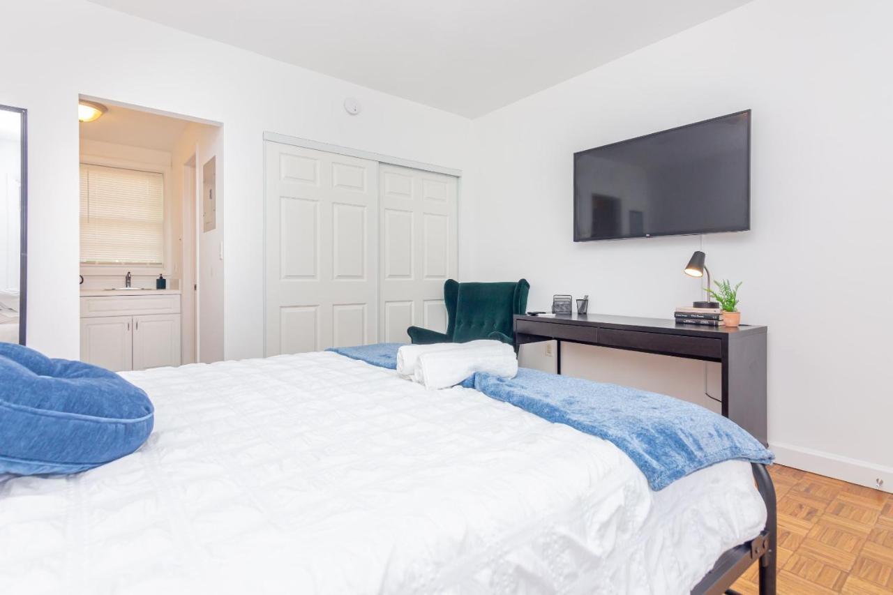 Fort Lauderdale Free Parking Studio - 5 Minutes To Las Olas Beach Apartment Luaran gambar